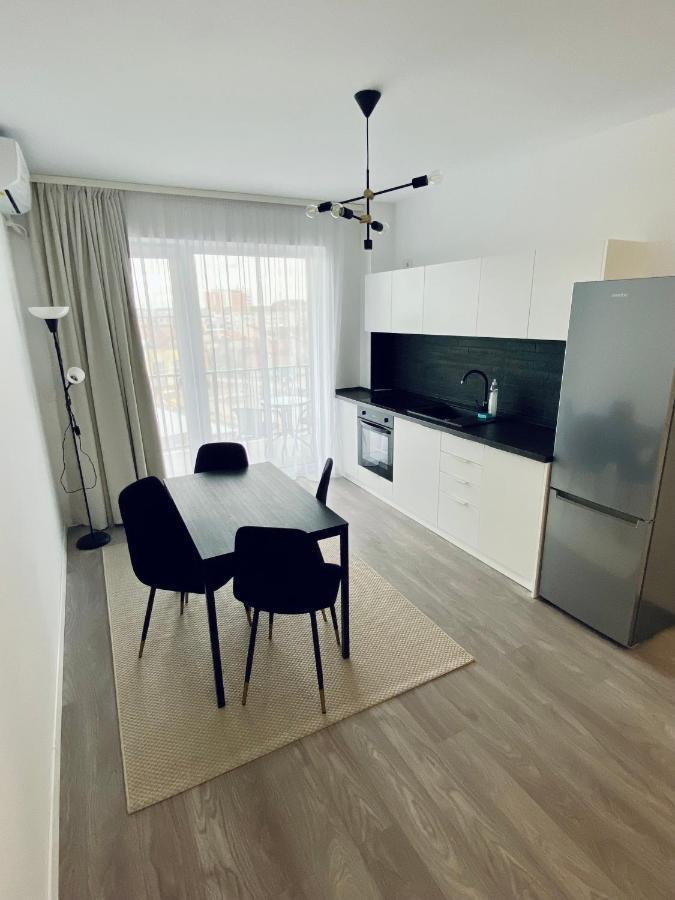 Happyhome Central Deluxe Apartments Nagyvárad Kültér fotó