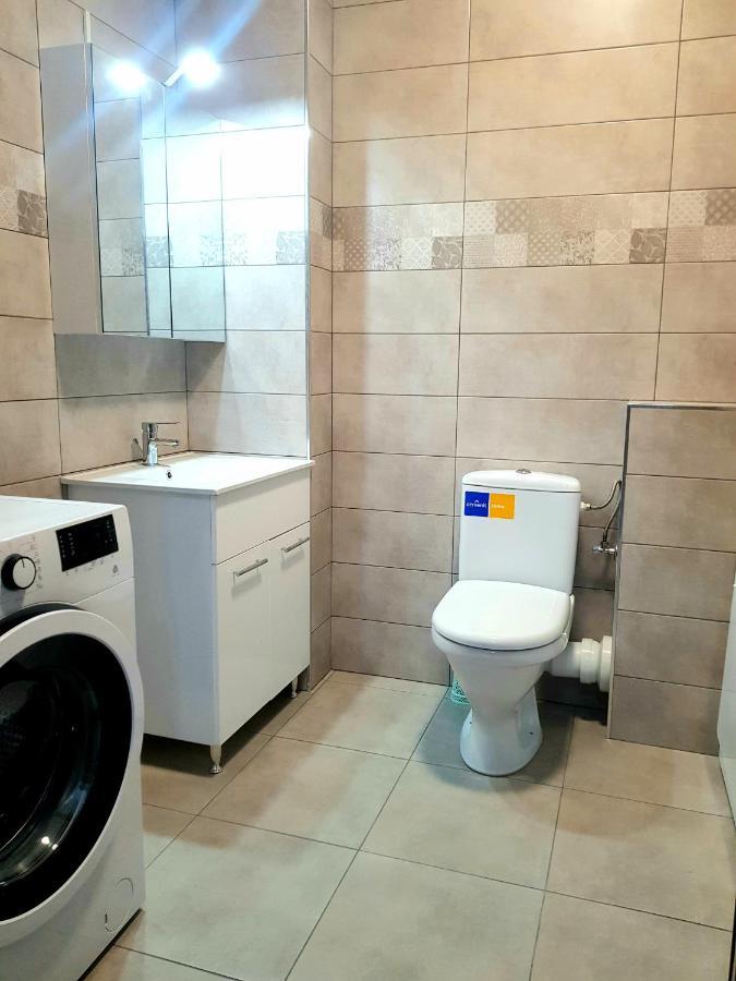 Happyhome Central Deluxe Apartments Nagyvárad Kültér fotó